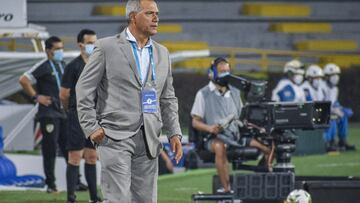 Hernán Torres, nuevo director técnico de Emelec de Ecuador