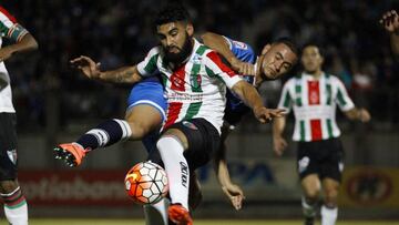 San Marcos cae ante Palestino y pierde la categoría