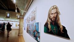 La Universidad de Salamanca presenta un cómic creado íntegramente con IA y las redes arden