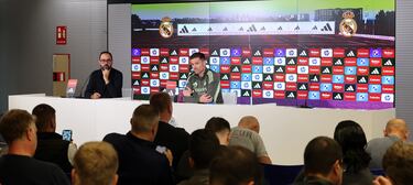 “¿Lamine Yamal? No puedo valorar todo lo que se dice desde Barcelona”