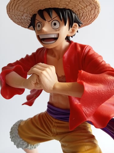 Luffy y Zoro de 'One Piece' por Banpresto