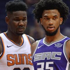 Los olvidados del Draft 2018: DeAndre Ayton, Marvin Bagley...