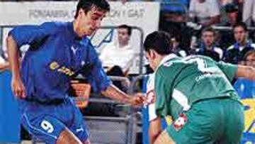 <b>INFALIBLE.</B> Ázkar sigue fuerte en casa y Marquez goleando.