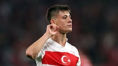 Güler manda señales