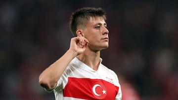 Güler manda señales