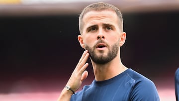 Barcelona ready to let Pjanic leave for Juventus