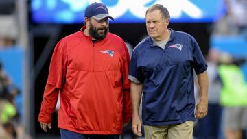Diario de As Am¨¦rica #564: Matt Patricia no es Bill Belichick