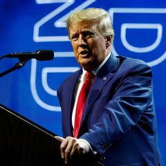 ¿De qué se acusa a Donald Trump en el juicio que tiene lugar en Nueva York? ¿Qué condena puede recibir?