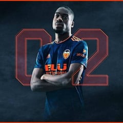Oficial: El Valencia compra a Kondogbia por 25 millones