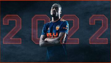 Oficial: El Valencia compra a Kondogbia por 25 millones
