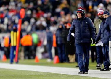 Power Ranking TOP 10 (semana 12) y la genialidad de Belichick