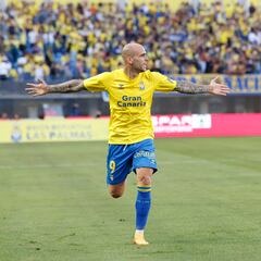 Carrera hacia la gloria: ascenso o playoff para Las Palmas y Alavés