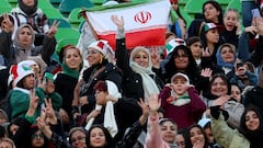 Trump: “No me importa si Irán va al Mundial”