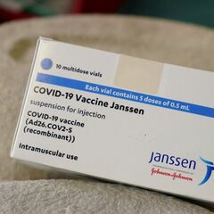 Desvelada la eficacia de la vacuna de Janssen contra la variante Delta