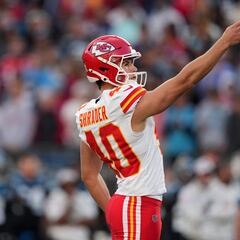 Los Chiefs logran una victoria agónica sobre Panthers en el último segundo