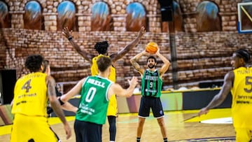 Hapoel Holon-Joventut.