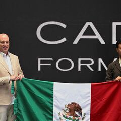 “Un Gran Premio en Los Angeles sería importante para la comunidad latina y mexicana”