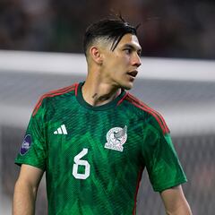Arteaga tras regresar a México con Rayados: “No lo veo como ninguna decisión mal tomada”