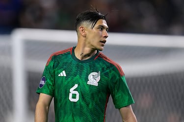 Gerardo Arteaga a nada de llegar a Monterrey como su nuevo refuerzo