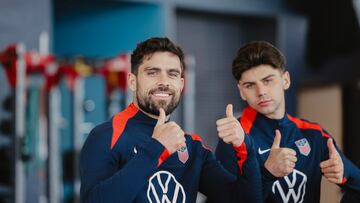 El USMNT enfrentará a Turquía como parte de la ronda de amistosos.