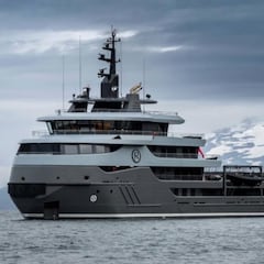 Así es Ragnar, el rey de los yates de aventura y exploración