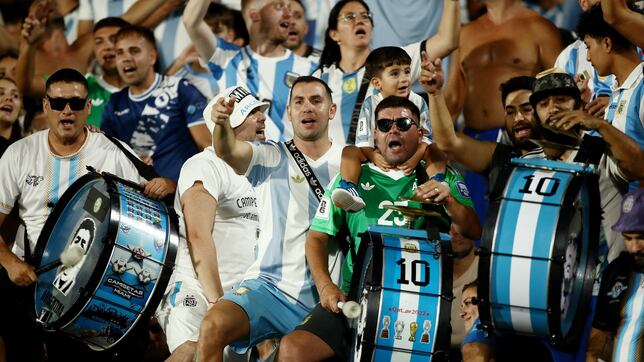 Argentina domina o Brasil na Qualificação para a Copa do Mundo Argentina domina o Brasil na Qualificação para a Copa do Mundo