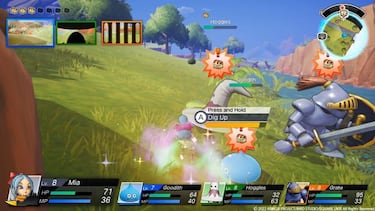 Dragon Quest Treasures te llevará a vivir la fiebre del oro en su sistema de búsqueda de tesoros