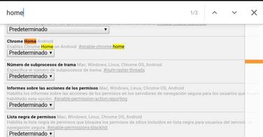 Busca más rápido en Internet desde el móvil con este truco