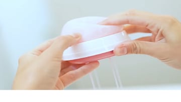 La esponja que detecta el cáncer de mama