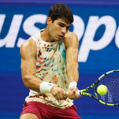 2023 US Open: Who plays today August 31? Match times for Alcaraz, Pegula, Keys