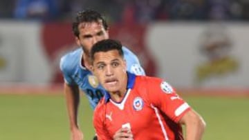 Sánchez fue protagonistas de varias frases que ha dejado la Copa América