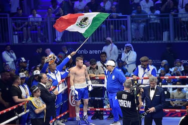 Streaming giant with 300 million subscribers worldwide, looking to break 65 million viewers with fight of the year