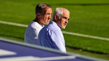 24/10/25 ENTRENAMIENTO DEL RCD ESPANYOL EN EL RCDE STADIUM DE CORNELLA.
VISITA DE FRAN GARAGARZA (DIRECTOR DEPORTIVO)
ALAN PACE (PRESIDENTE)