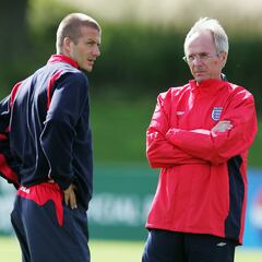 Eriksson: “Bellingham me recuerda a Rooney”