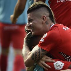 América, en recambio: El campeón pierde referentes