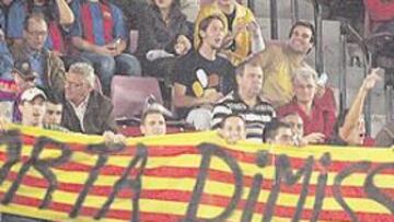 Protestas en Barcelona