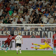 Alemania 0 - 2 Colombia: Resultado, resumen y goles