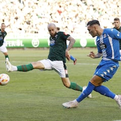 Jon García, acuerdo inminente para renovar con el Racing