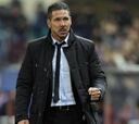 Simeone: "Necesitábamos ganar para cumplir el objetivo"