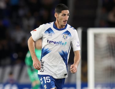 Clave en el centro del campo tinerfeño, su buen hacer le ha permitido al equipo batir a uno de los gallitos de la categoría. Bodiger tiene mucho que aportar al Tenerife en la épica por salvarse.