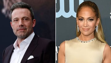 Este 16 de julio, Jennifer Lopez y Ben Affleck celebran su segundo aniversario de bodas; sin embargo, no lo pasaron juntos.