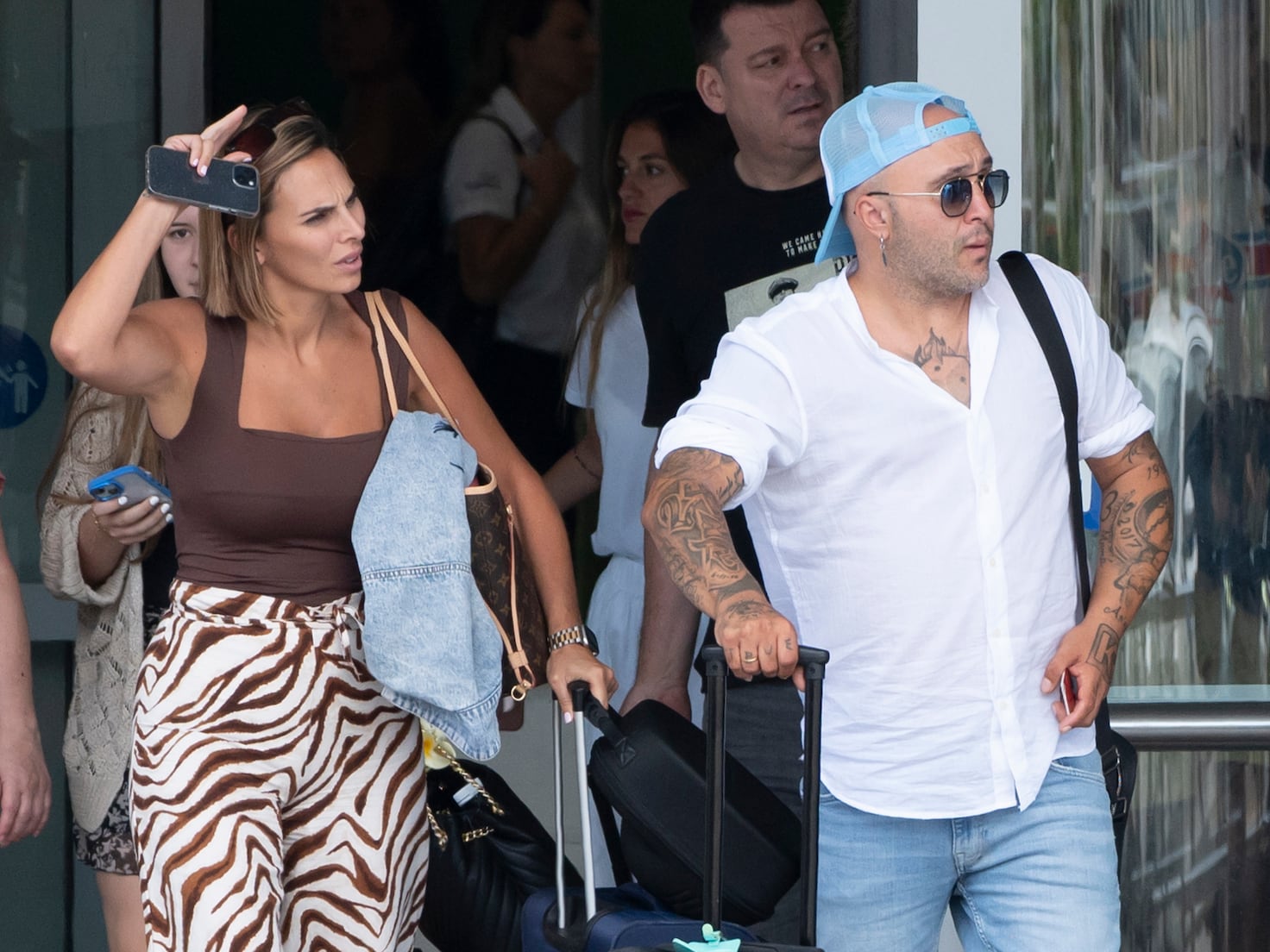 Primeras palabras de Irene Rosales tras su ruptura con Kiko Rivera y ser pillada con otro hombre: “Seguirá siendo así” - AS.com