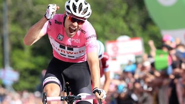 Tom Dumoulin.
