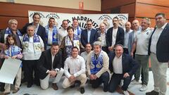 ‘El Nido’ rinde culto a Mijatovic y los Sanz