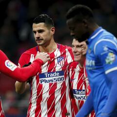 Atlético: Vitolo apologises for sexist 'joke' after Copenhagen win