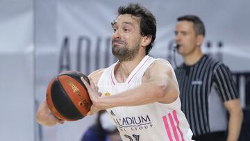 Llull: "Gasol parece un chaval"
