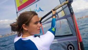 Marina Alabau se asegura la medalla en la preolímpica