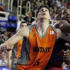 Chema González vuelve al Montakit Fuenlabrada