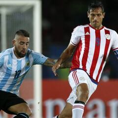 Paraguay completó nómina con jugadores del medio local