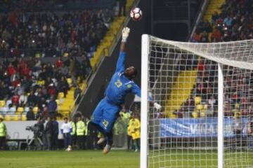 Futbol, Chile v Jamaica.
Partido amistoso 2016.
El jugador de la seleccion de Jamaica  Je-Vaughn Watson controla el balÃ³n durante el partido amistoso contra Chile en el estadio Sausalito de ViÃ±a del Mar, Chile.
27/05/2016
Marcelo Hernandez/Photosport**********

Football, Chile v Jamaica.
Jamaica's player Je-Vaughn Watson  play the ball during the friendly football match against Chile at the Sausalito stadium in Vina del Mar, Chile.
27/05/2016
Marcelo Hernandez/Photosport*